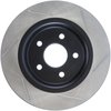 Sport Slotted Rotor Left - image 2