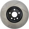 Sport Slotted Rotor Left - image 2