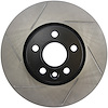 Sport Slotted Rotor Right - image 1