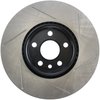 Sport Slotted Rotor Right - image 2
