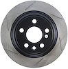 Sport Slotted Rotor Right - image 1
