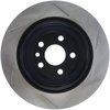 Sport Slotted Rotor Right - image 2