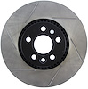 Sport Slotted Rotor Right - image 1