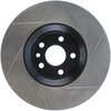 Sport Slotted Rotor Right - image 2