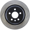 Sport Slotted Rotor Left - image 1
