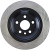 Sport Slotted Rotor Left - image 2