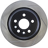Sport Slotted Rotor Right - image 1