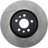 Sport Slotted Rotor Left - image 1