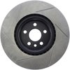 Sport Slotted Rotor Left - image 2