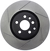 Sport Slotted Rotor Right - image 1
