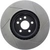 Sport Slotted Rotor Right - image 2
