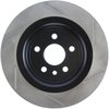 Sport Slotted Rotor Right - image 2