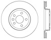 CRYO SPORT SLOTTED ROTOR - image 1