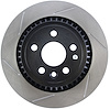Sport Slotted Rotor Right - image 1