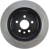 Sport Slotted Rotor Right - image 2