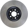 Sport Slotted Rotor Left - image 2