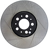 Sport Slotted Rotor Right - image 1