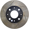 Sport Slotted Rotor Right - image 1
