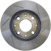 Sport Slotted Rotor Right - image 2