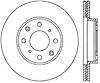 CRYO SPORT SLOTTED ROTOR - image 1