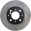 Sport Slotted Rotor Right - image 1