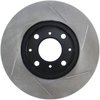 Sport Slotted Rotor Right - image 2