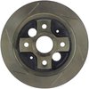 Sport Slotted Rotor Left - image 2