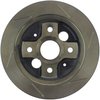 Sport Slotted Rotor Right - image 2