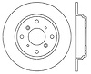 CRYO SPORT SLOTTED ROTOR - image 1