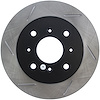 Sport Slotted Rotor Right - image 1
