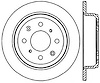 CRYO SPORT SLOTTED ROTOR - image 1