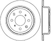 CRYO SPORT SLOTTED ROTOR - image 1