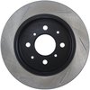 Sport Slotted Rotor Left - image 2