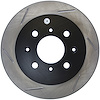Sport Slotted Rotor Right - image 1