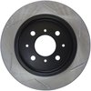 Sport Slotted Rotor Right - image 2