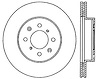 CRYO SPORT SLOTTED ROTOR - image 1