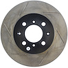 Sport Slotted Rotor Right - image 1