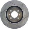 Sport Slotted Rotor Right - image 2