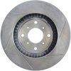 Sport Slotted Rotor Right - image 2
