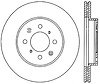 CRYO SPORT SLOTTED ROTOR - image 1