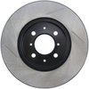 Sport Slotted Rotor Left - image 2