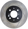 Sport Slotted Rotor Right - image 1