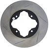 Sport Slotted Rotor Left - image 1