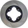 Sport Slotted Rotor Right - image 2