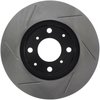 Sport Slotted Rotor Left - image 2