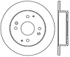 CRYO SPORT SLOTTED ROTOR - image 1