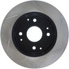 Sport Slotted Rotor Right - image 2