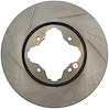 Sport Slotted Rotor Right - image 1