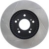 Sport Slotted Rotor Left - image 2