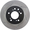 Sport Slotted Rotor Right - image 1